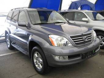 2004 Lexus GX470