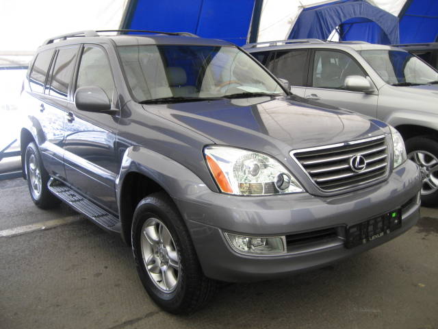 2004 Lexus GX470