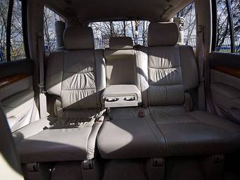 2004 Lexus GX470 Pics