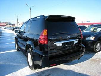 2004 Lexus GX470 Pictures