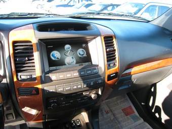 2004 Lexus GX470 For Sale