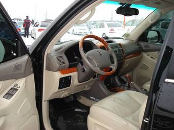 2004 Lexus GX470 Pictures