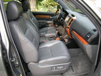 2004 Lexus GX470 Pics
