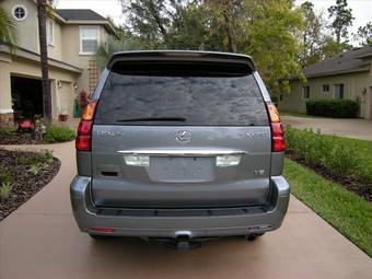 2004 Lexus GX470 Photos
