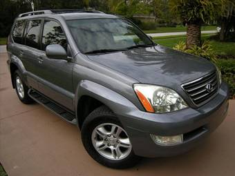 2004 Lexus GX470 For Sale