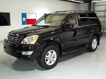 2004 Lexus GX470