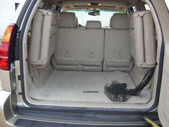 2004 Lexus GX470 Photos