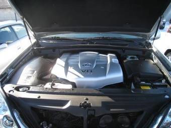2004 Lexus GX470 Pictures