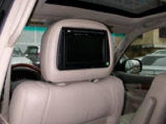 2004 Lexus GX470 Photos