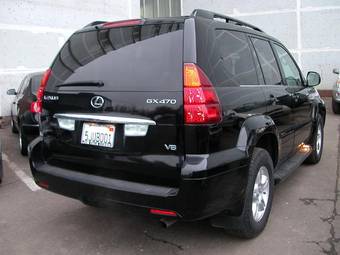 2004 Lexus GX470 For Sale