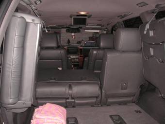 2004 Lexus GX470 Pictures