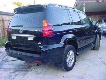 2004 Lexus GX470 For Sale