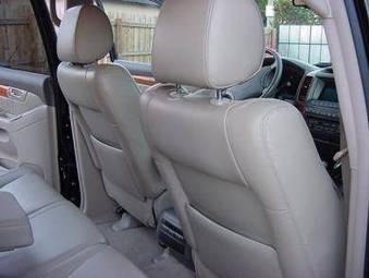 2004 Lexus GX470 Pictures