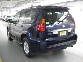 2004 Lexus GX470 Photos