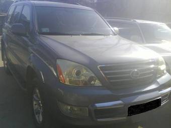 2004 Lexus GX470 For Sale