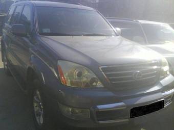 2004 Lexus GX470