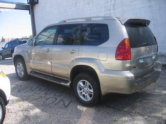 2004 Lexus GX470 Pictures