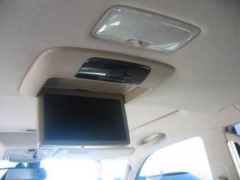 2004 Lexus GX470 Wallpapers