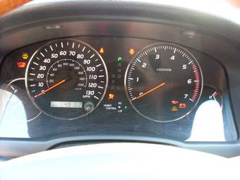 2004 Lexus GX470 Pictures