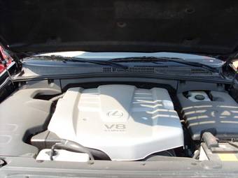2004 Lexus GX470 For Sale