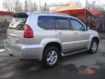 2004 Lexus GX470 For Sale