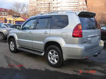 2004 Lexus GX470 For Sale