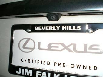 2004 Lexus GX470 Photos