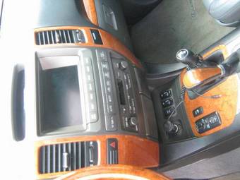 2004 Lexus GX470 Pictures