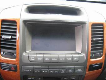 2004 Lexus GX470 Pictures