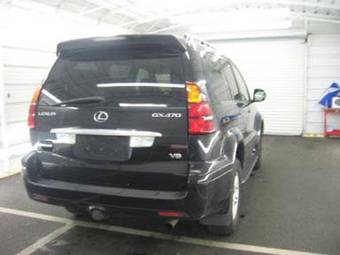 2004 Lexus GX470 Photos