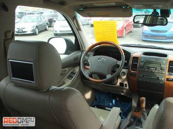 2004 Lexus GX470 Photos