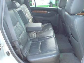 2004 Lexus GX470 Pictures