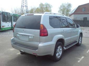 2004 Lexus GX470 For Sale