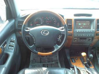 2004 Lexus GX470 For Sale