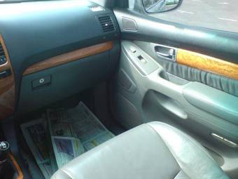 2004 Lexus GX470 Pictures