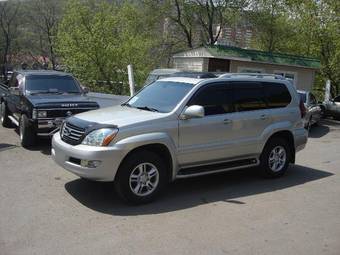 2004 Lexus GX470 For Sale