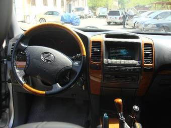 2004 Lexus GX470 For Sale