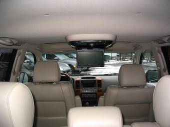 2004 Lexus GX470 Photos
