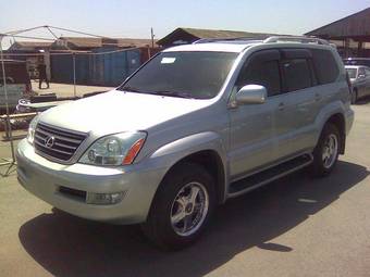 2004 Lexus GX470