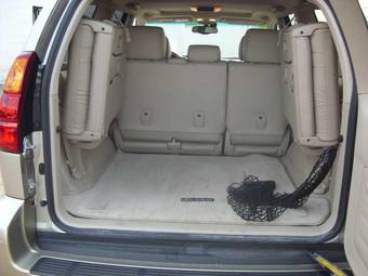 2004 Lexus GX470 For Sale