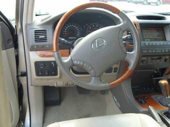 2004 Lexus GX470 For Sale