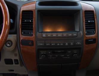 2004 Lexus GX470 Photos