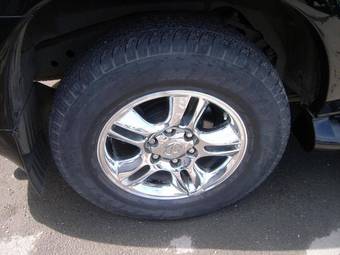 2004 Lexus GX470 Pictures