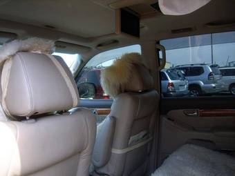 2004 Lexus GX470 For Sale