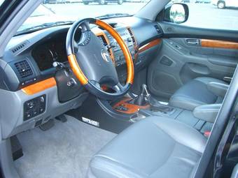 2004 Lexus GX470 Photos