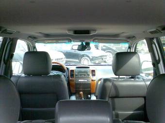 2004 Lexus GX470 Photos