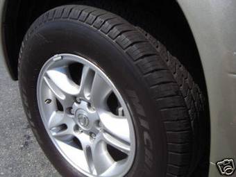2004 Lexus GX470 Photos