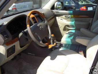 2004 Lexus GX470 For Sale