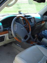 2004 Lexus GX470 Photos