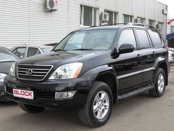 2004 Lexus GX470 For Sale